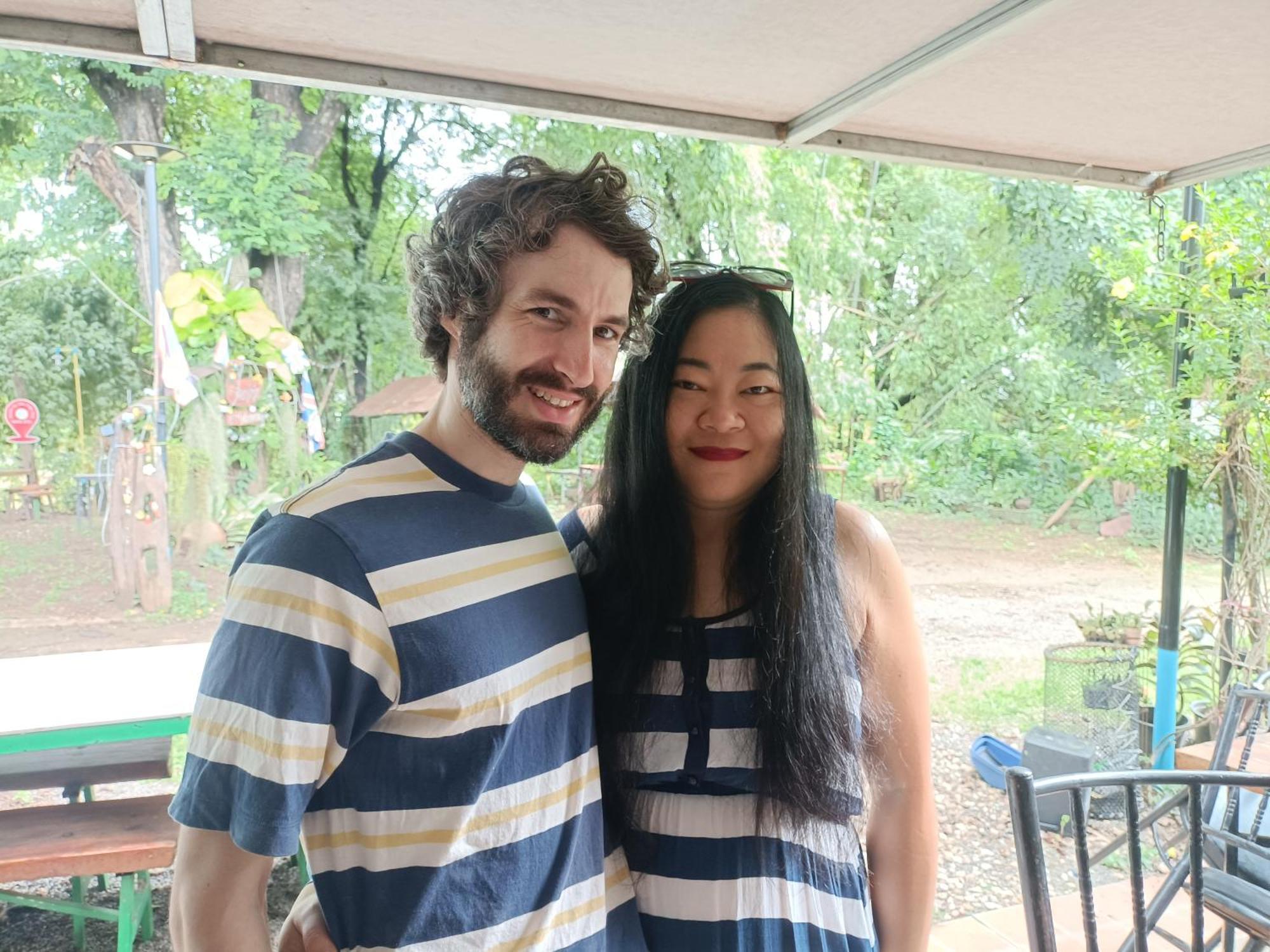 เฮือนน้ำน่าน House By The River Nan Uttaradit Exterior photo