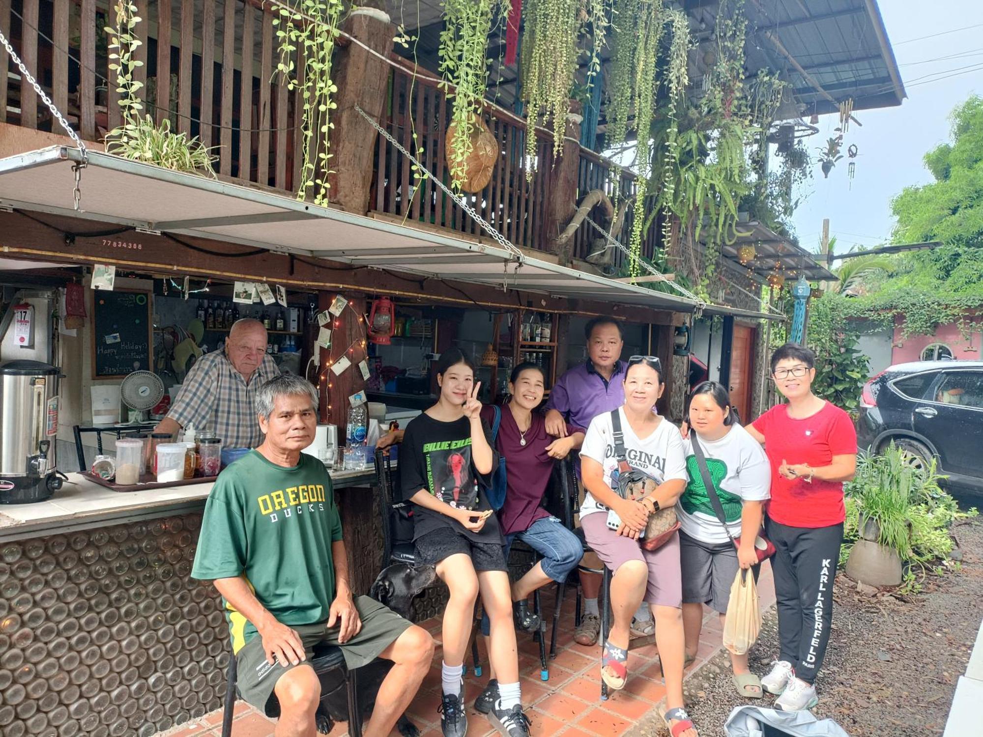เฮือนน้ำน่าน House By The River Nan Uttaradit Exterior photo