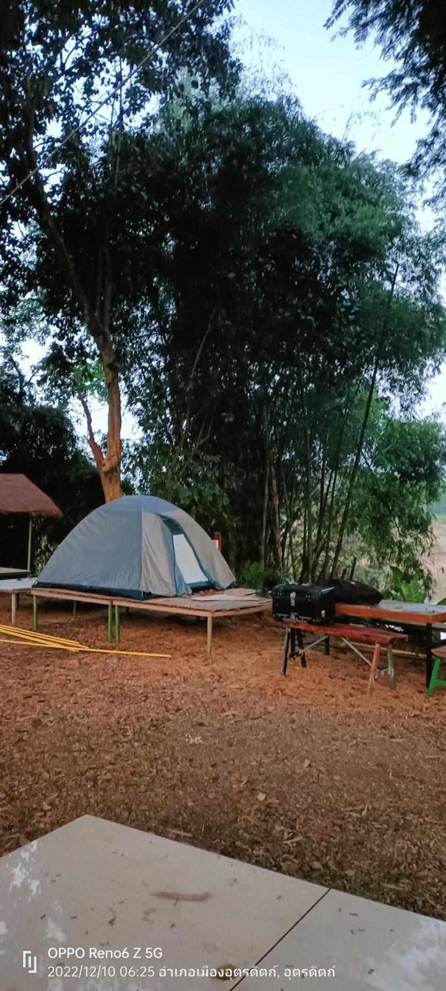 เฮือนน้ำน่าน House By The River Nan Uttaradit Exterior photo