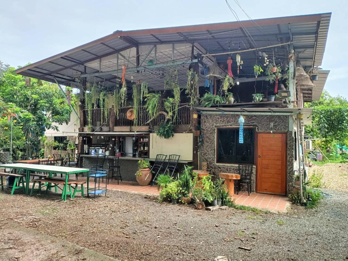 เฮือนน้ำน่าน House By The River Nan Uttaradit Exterior photo