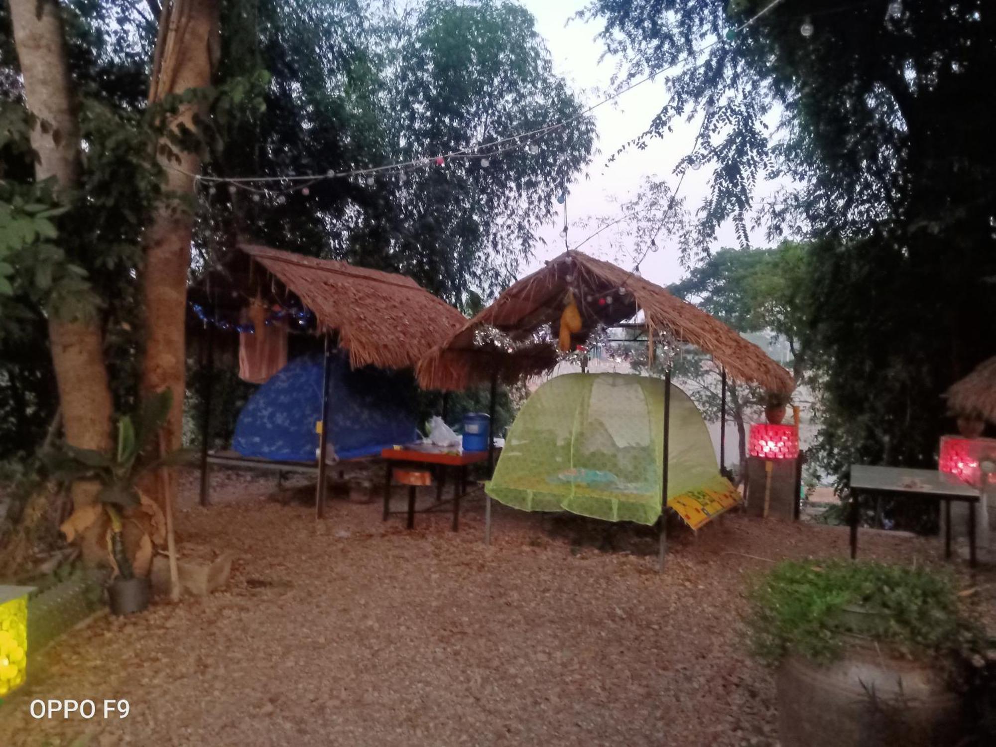 เฮือนน้ำน่าน House By The River Nan Uttaradit Exterior photo